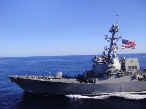 Destroyer Escorts and The Health Risk of Asbestos | Mesothelioma