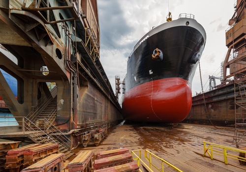 Shipyards Asbestos Exposure and Mesothelioma Risk