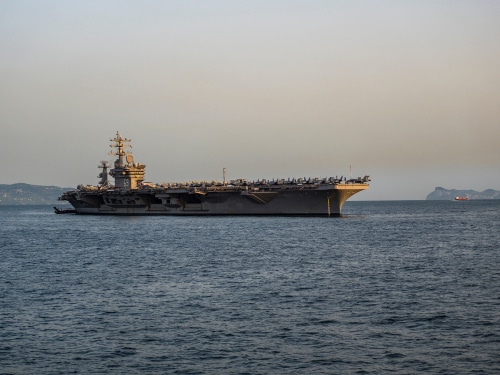 Escort Carriers Asbestos Exposure in WWII | Mesothelioma