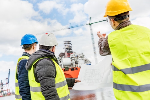 Lockheed Shipbuilding History with Asbestos | Mesothelioma
