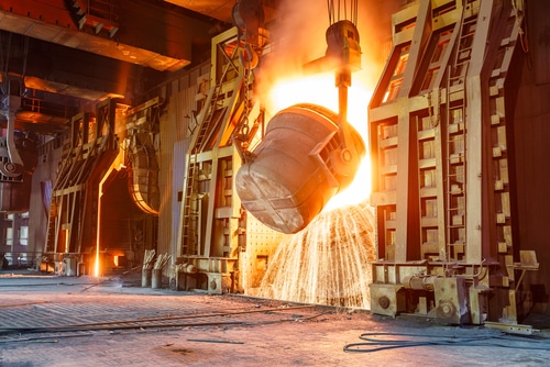 Steel Mills and the Risk of Asbestos Exposure | Mesothelioma