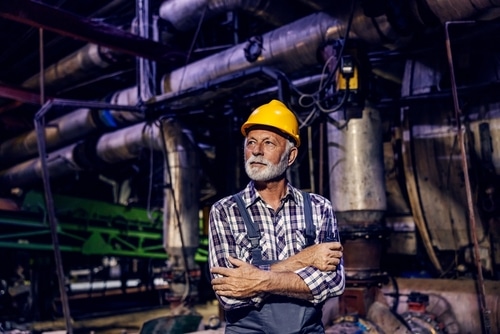 Boiler Workers Asbestos Exposure | Maintenance & Operation Risk