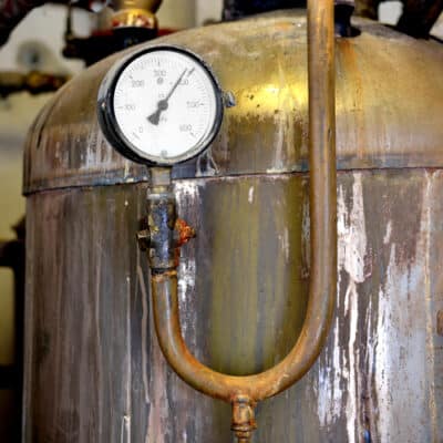 Cleaver Brooks Company Asbestos Exposure History Boilermaker