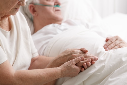 End-of-Life Plans and Decisions for Mesothelioma Patients