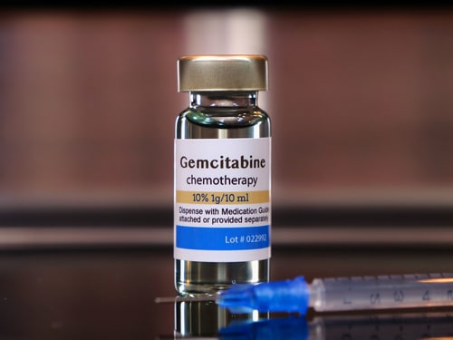 Gemcitabine (Gemzar®) for Chemotherapy Treating Mesothelioma
