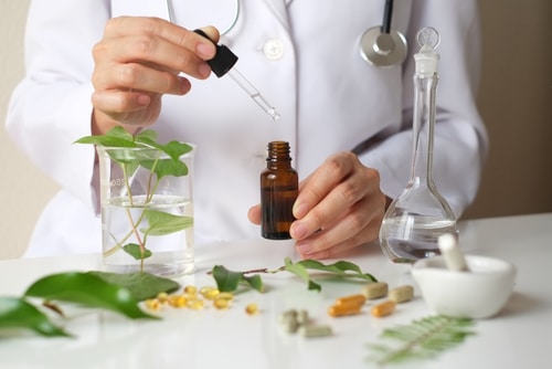 Herbal Medicine | Alternative Treatment for Mesothelioma Patients