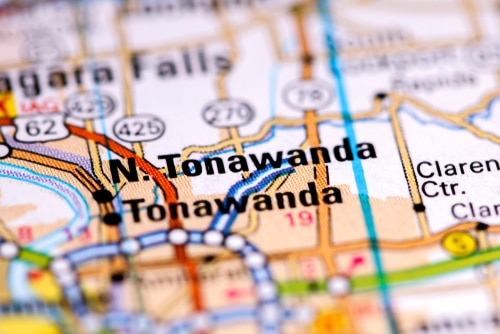 North Tonawanda, NY Asbestos Exposure History Mesothelioma