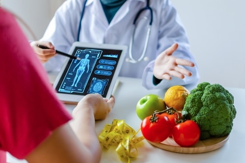 Nutrition Resources for Mesothelioma Patients | Dietitian Services