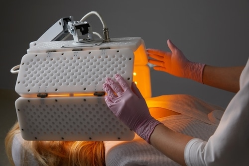 Photodynamic Therapy (PDT) Treatment for Mesothelioma