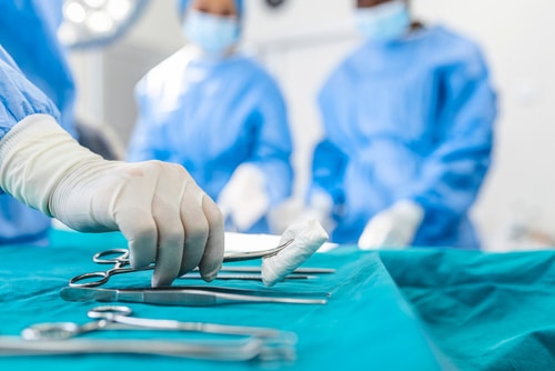 Pleurectomy and Decortication Surgery for Mesothelioma Patients