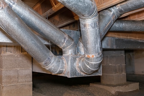 Ductwork Connectors and Asbestos | Exposure Risks and Removal