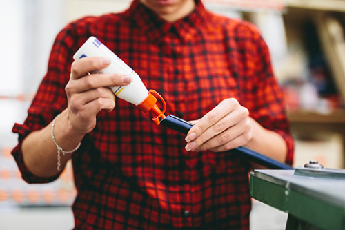 Asbestos Exposure Risks in Adhesive Products
