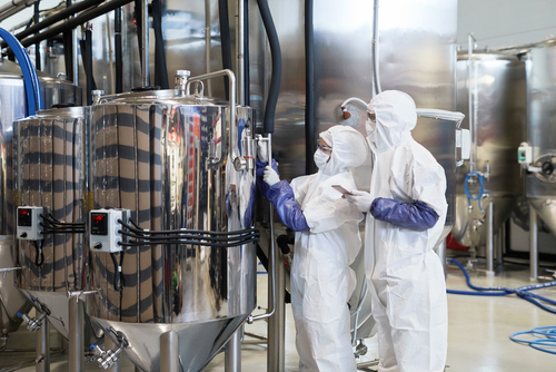 Asbestos Exposure of Chemical Plant Workers | Mesothelioma Risk