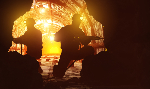Asbestos Exposure of Mine Workers | Mesothelioma We Can Help