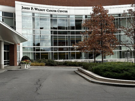 Wilmot Cancer Institute Rochester, NY Mesothelioma